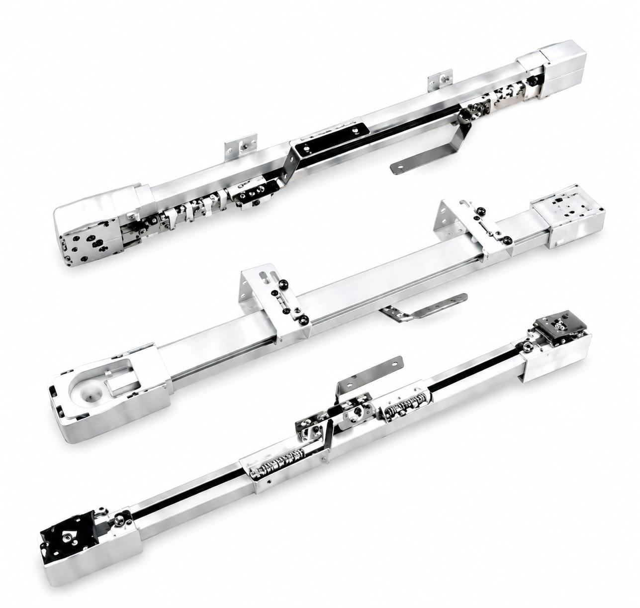 BESTECH assembled curtain track